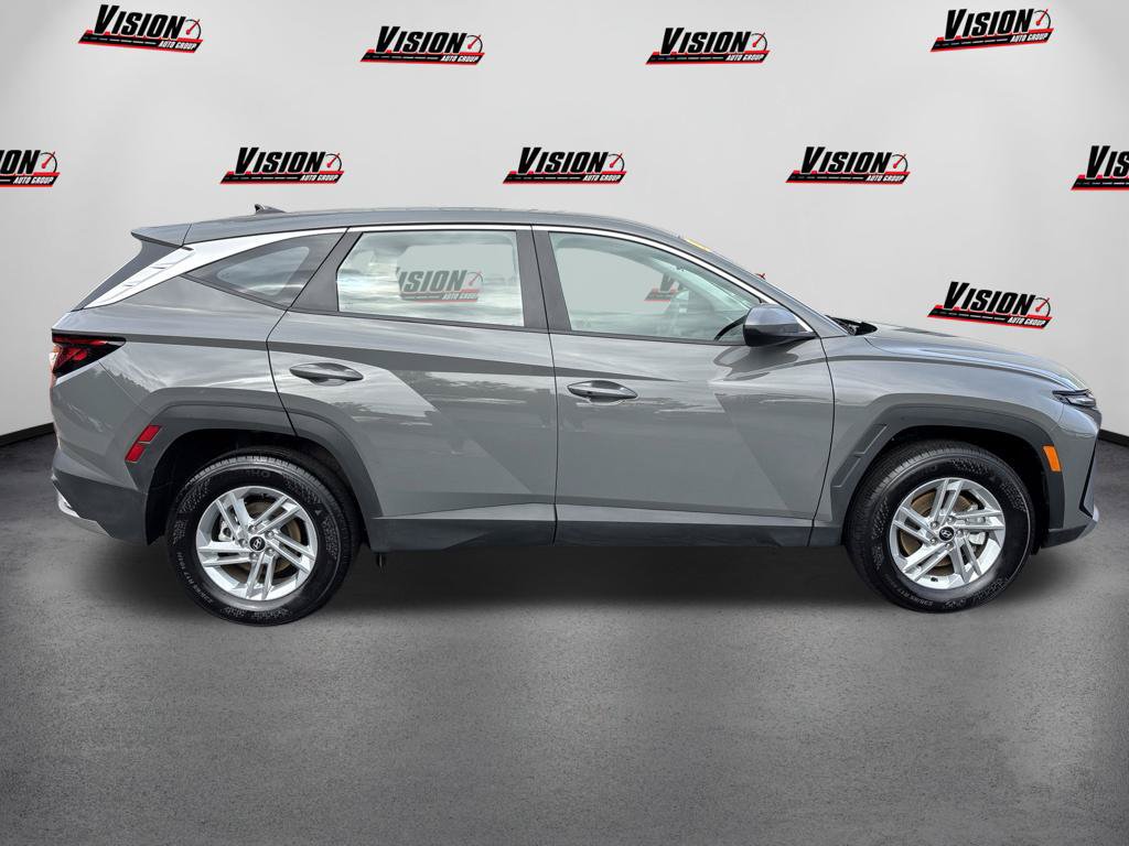 New 2026 Hyundai Tucson SE AWD/4WD image 4