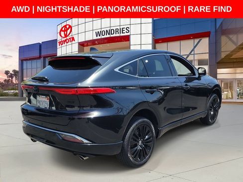 Used 2024 Toyota Venza Nightshade AWD/4WD image 7