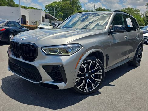 Used 2021 BMW X5 M w/ Competition Package AWD/4WD image 28