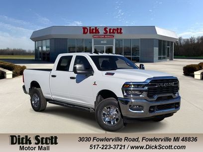 New 2025 RAM 2500 Tradesman