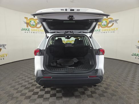 Used 2024 Toyota RAV4 XLE w/ Weather Package AWD/4WD image 32