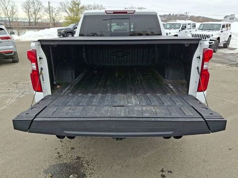 Used 2024 Chevrolet Silverado 1500 LTZ image 33