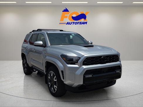 New 2026 Toyota 4Runner TRD Sport AWD/4WD image 6