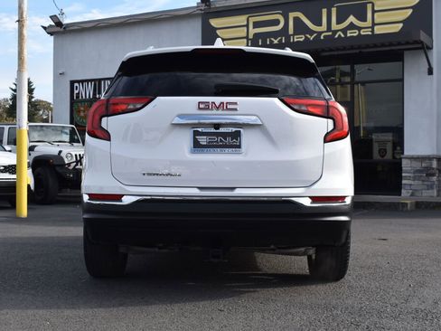 Used 2019 GMC Terrain SLT w/ Preferred Package image 10