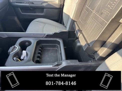 Used 2023 RAM 3500 Big Horn w/ Level 1 Equipment Group image 19