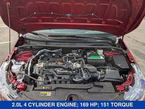 Used 2025 Toyota Corolla LE image 36