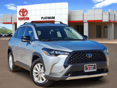 Used 2025 Toyota Corolla Cross LE