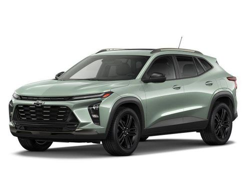 New 2026 Chevrolet Trax ACTIV w/ Sunroof Package image 38