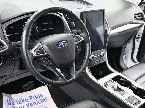 Used 2024 Ford Edge SEL AWD/4WD image 14