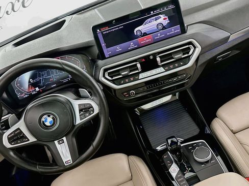 Used 2022 BMW X3 xDrive30i w/ M Sport Package 2 AWD/4WD image 16
