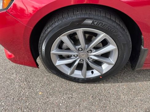 Certified 2021 Honda Accord LX image 10