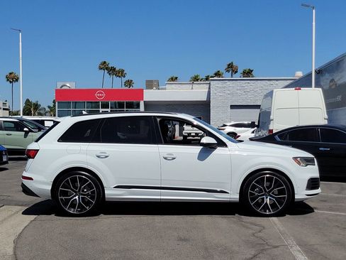 Used 2021 Audi Q7 3.0T Prestige w/ Prestige Package AWD/4WD image 33