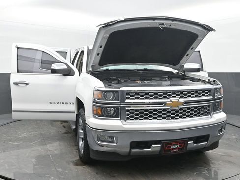 Used 2015 Chevrolet Silverado 1500 LTZ image 54