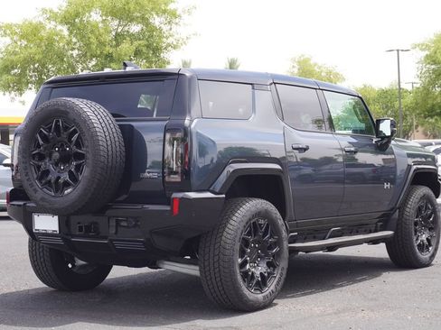 New 2025 GMC Hummer EV 2X AWD/4WD image 4