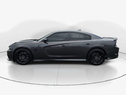 Used 2021 Dodge Charger Scat Pack w/ Dynamics Package RWD image 7