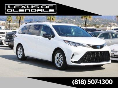 Used 2023 Toyota Sienna XSE w/ XSE Plus Package