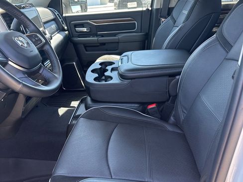 Used 2024 RAM 2500 Laramie AWD/4WD image 13