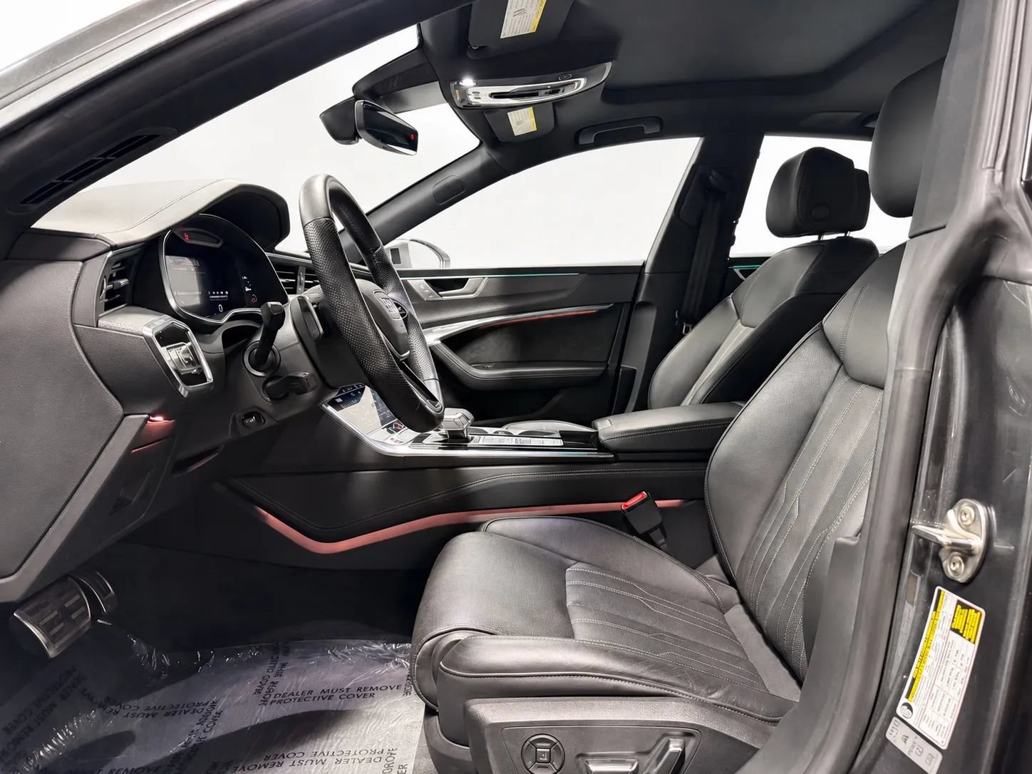 Used 2021 Audi S7 Prestige w/ Prestige Package AWD/4WD image 11