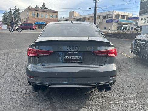 Used 2018 Audi A3 2.0T Premium Plus w/ Premium Plus Package image 4