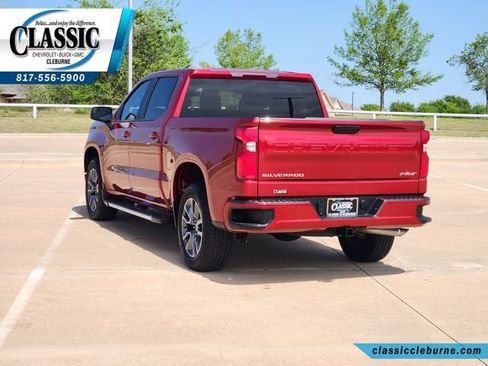 Used 2025 Chevrolet Silverado 1500 RST RWD image 8
