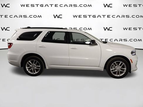 Used 2025 Dodge Durango GT AWD/4WD image 57