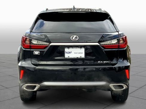 Used 2017 Lexus RX 350 AWD w/ Premium Package image 4