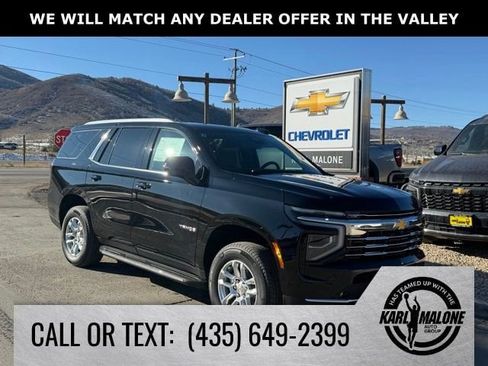 New 2026 Chevrolet Tahoe LT w/ Comfort Package image 9