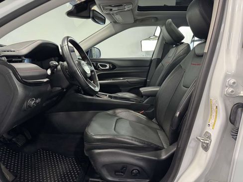 Used 2022 Jeep Compass Trailhawk w/ Trailhawk Elite Group AWD/4WD image 18