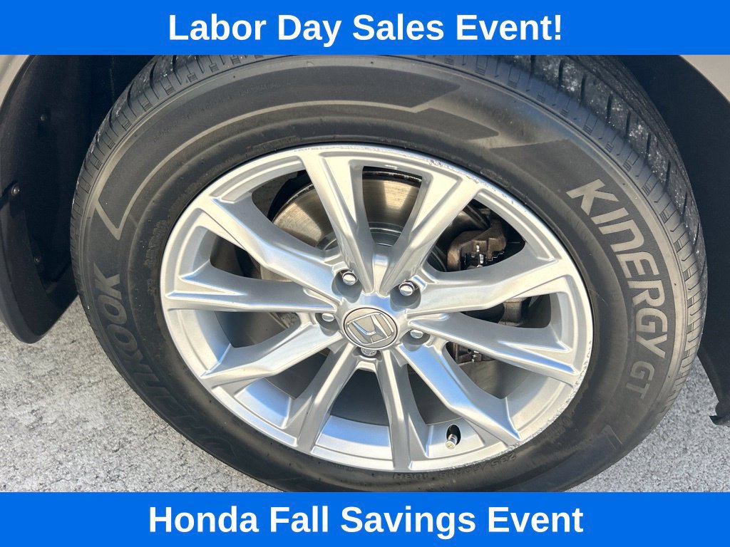 Used 2024 Honda CR-V EX image 4