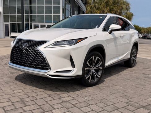 Used 2021 Lexus RX 350L FWD w/ Premium Package image 1
