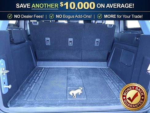 Used 2024 Ford Bronco Wildtrak image 23