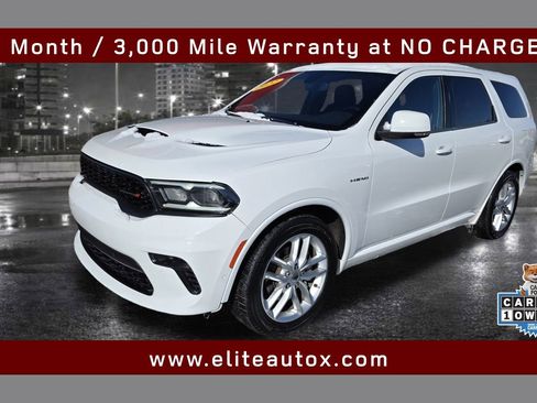Used 2022 Dodge Durango R/T image 1
