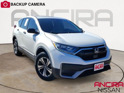 Used 2020 Honda CR-V LX image 1