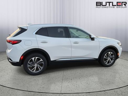 Used 2023 Buick Envision Essence w/ Technology Package I AWD/4WD image 7