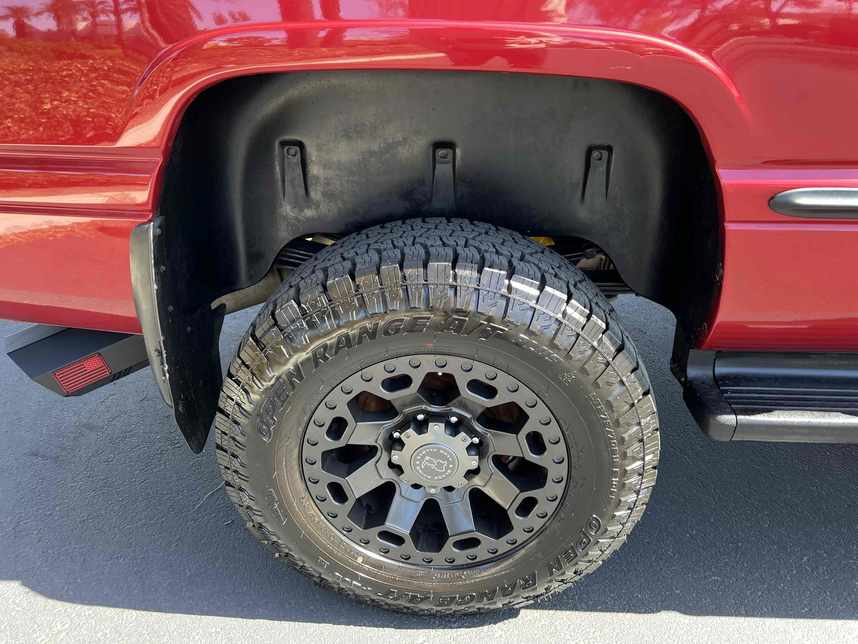 Used 1998 Dodge Ram 2500 Truck 4x4 Quad Cab image 63
