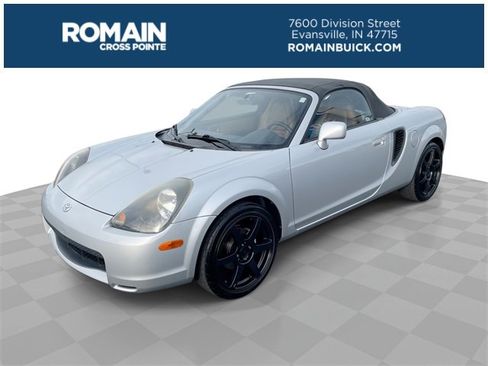 Used 2001 Toyota MR2 image 1