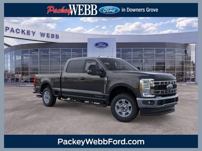 New 2026 Ford F350 XLT w/ Snow Plow Prep Package