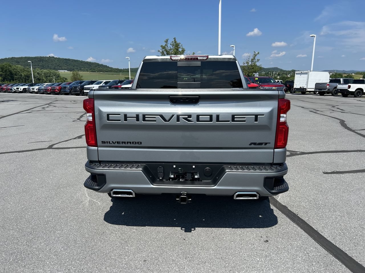 New 2026 Chevrolet Silverado 1500 RST AWD/4WD image 6