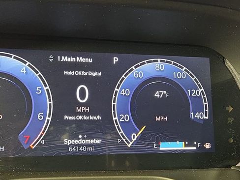 Used 2022 Jeep Grand Cherokee Overland image 16