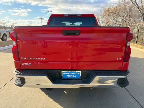 Used 2020 Chevrolet Silverado 1500 LT image 4