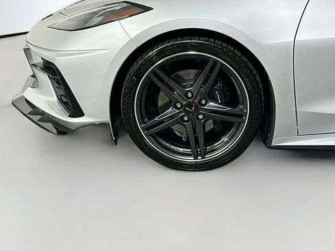 Used 2026 Chevrolet Corvette Stingray Convertible w/ Battery Protection Package RWD image 30