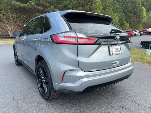 Used 2022 Ford Edge ST-Line AWD/4WD image 7