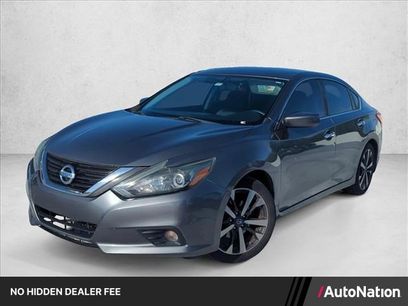 Used 2016 Nissan Altima 2.5 SR