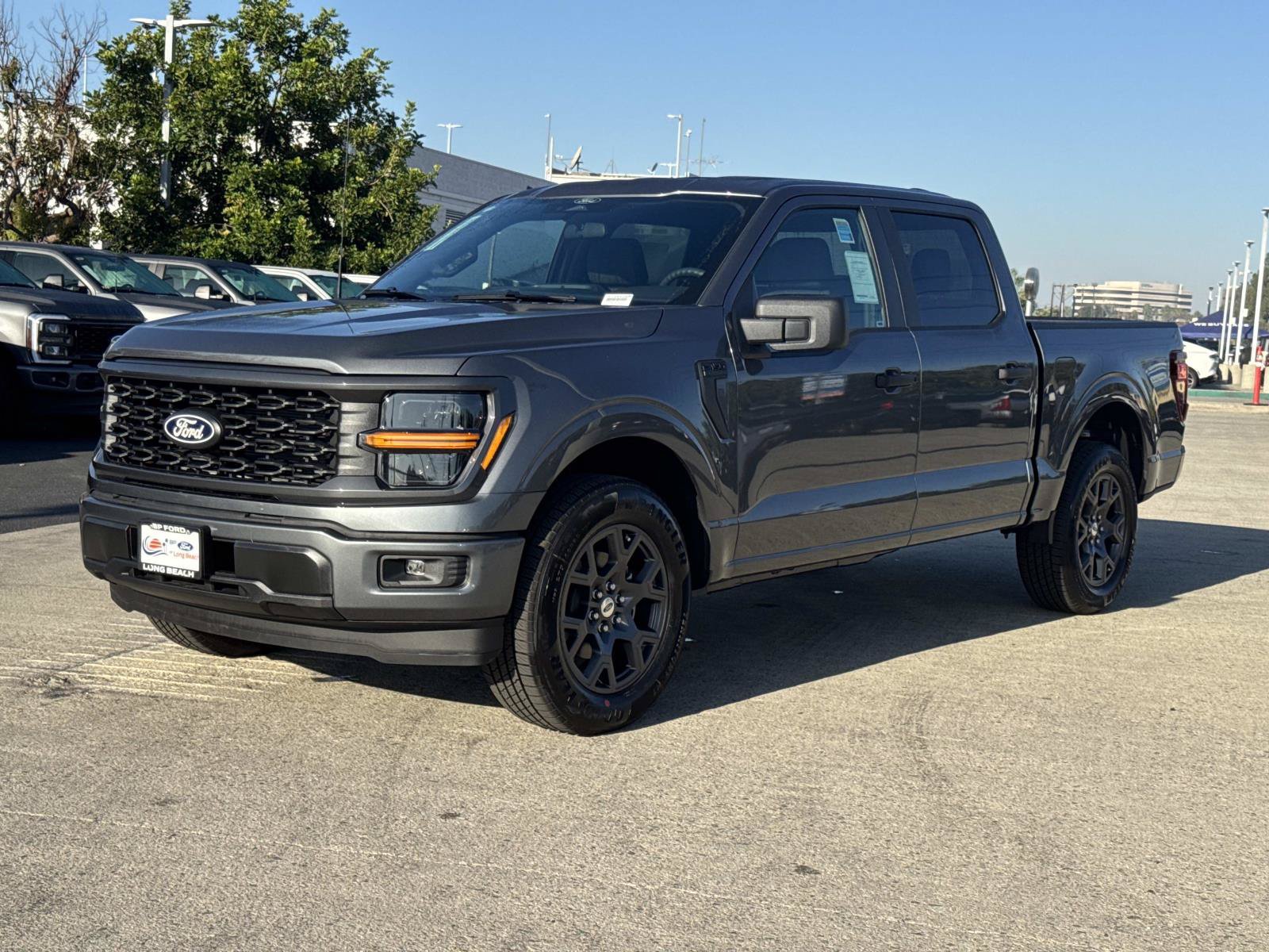 New 2026 Ford F150 STX w/ Equipment Group 200A RWD image 4