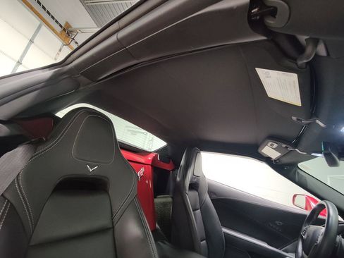 Used 2014 Chevrolet Corvette Stingray Convertible w/ 2LT Preferred Equipment Group RWD image 17