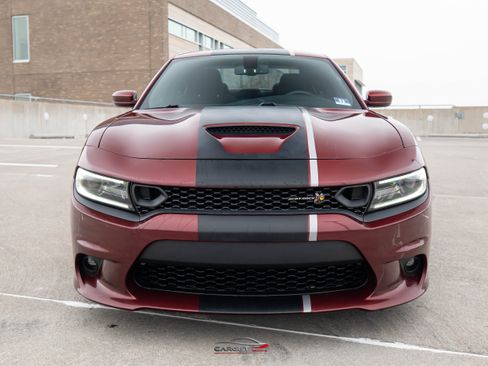 Used 2019 Dodge Charger Scat Pack w/ Stars & Stripes Edition image 2
