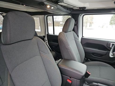 New 2026 Jeep Wrangler Willys image 12