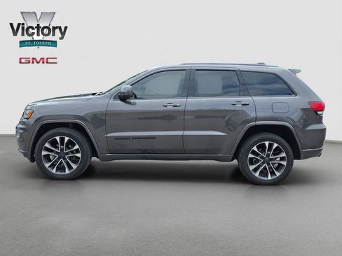 Used 2019 Jeep Grand Cherokee Altitude AWD/4WD image 6
