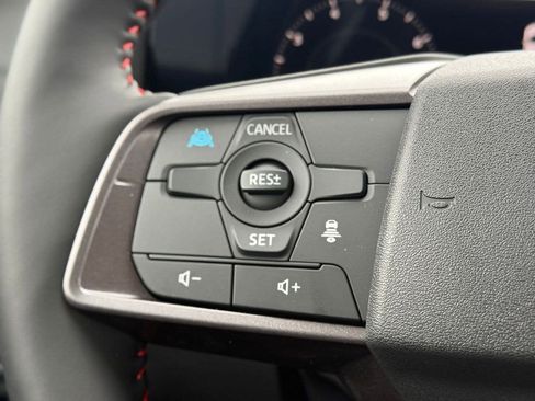 New 2026 Nissan Sentra SR w/ SR Premium Package FWD image 22