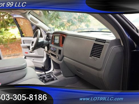 Used 2006 Dodge Ram 2500 Truck SLT w/ Quad Cab Big Horn Value Group image 18